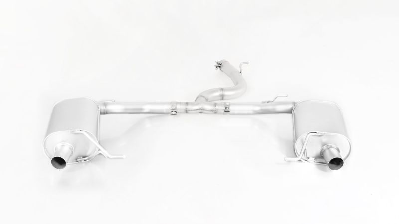 RMS Axle Back Exhausts