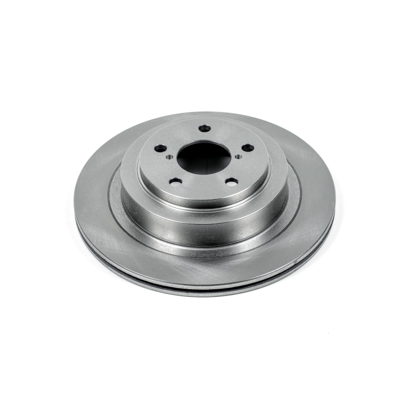 Power Stop 06-07 Subaru Impreza Rear Autospecialty Brake Rotor thumbnail 2