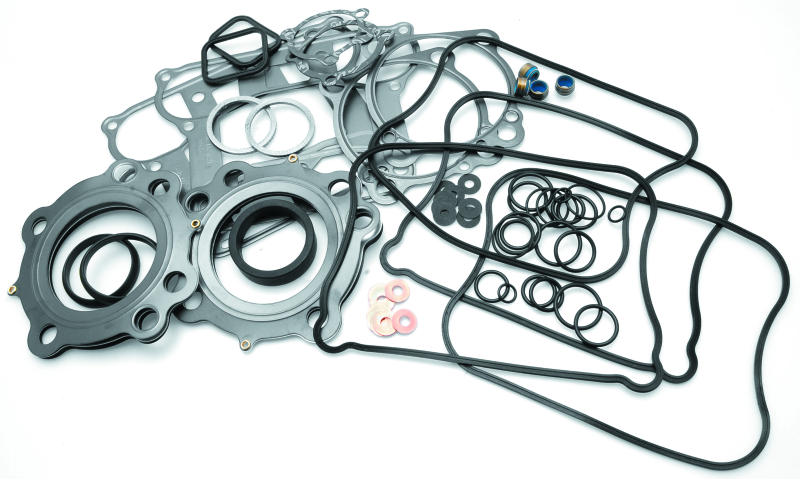 Twin Power 88-90 XL 883 Top End Gasket Kit Replaces H-D 17030-88A STD Bore thumbnail 2