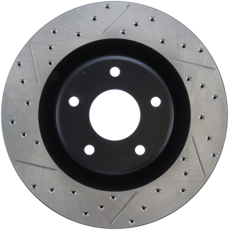 ST Slot & Drill Brake Rotors
