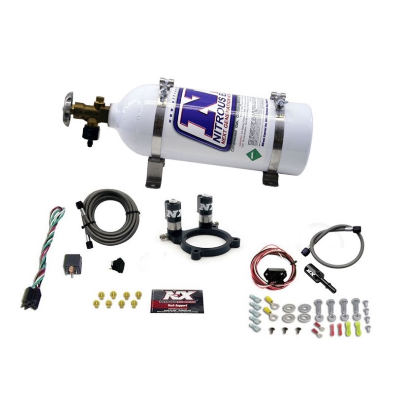NEX Nitrous Oxide Kits