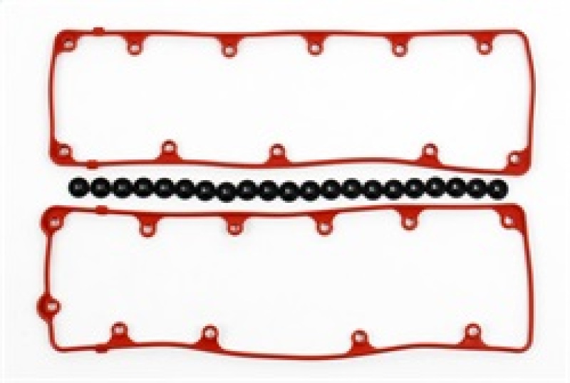 Cometic 02-04 Ford 4.6L SOHC Truck Valve Cover Gasket Set thumbnail 4