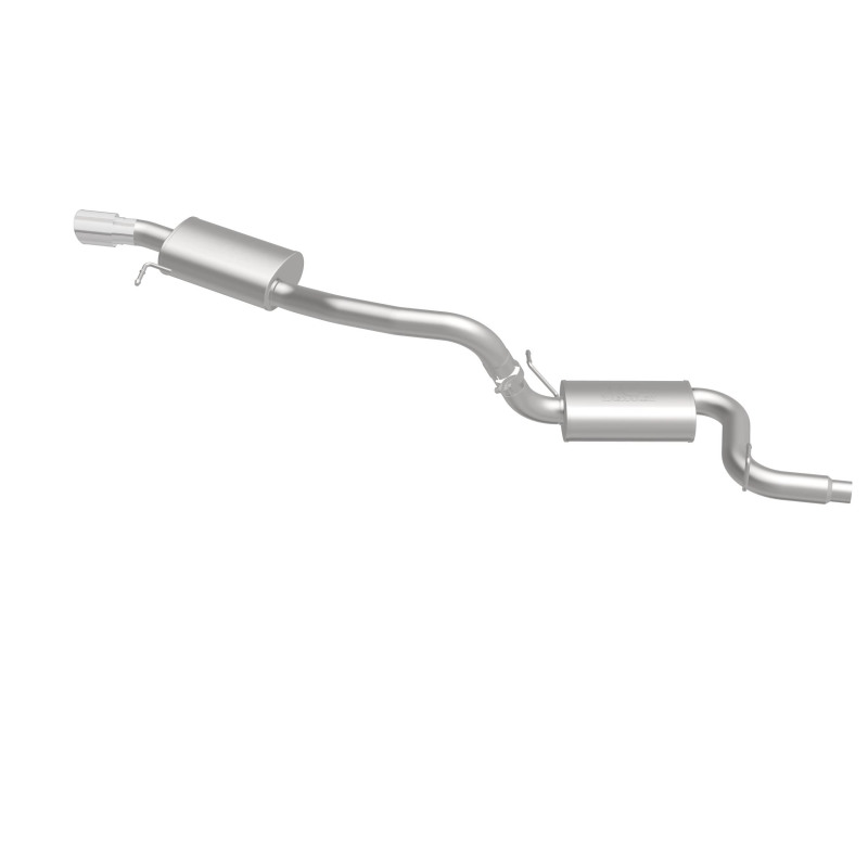 MagnaFlow Sys C/B 15-16 Volkswagen Passat 1.8L SS 3in Single Rear Ext 4in Tip thumbnail 9