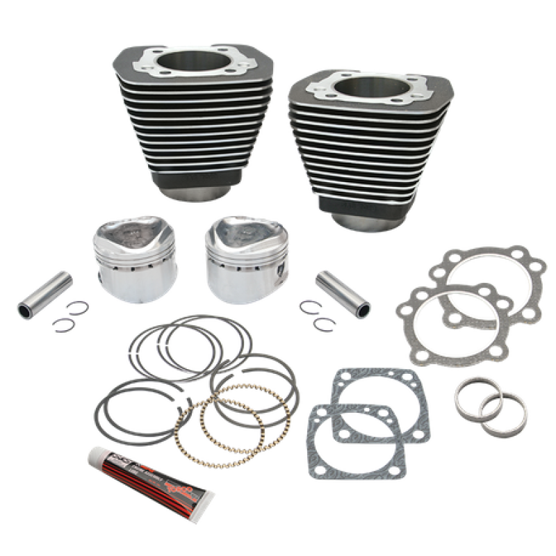 SSC Cylinder & Piston Kits