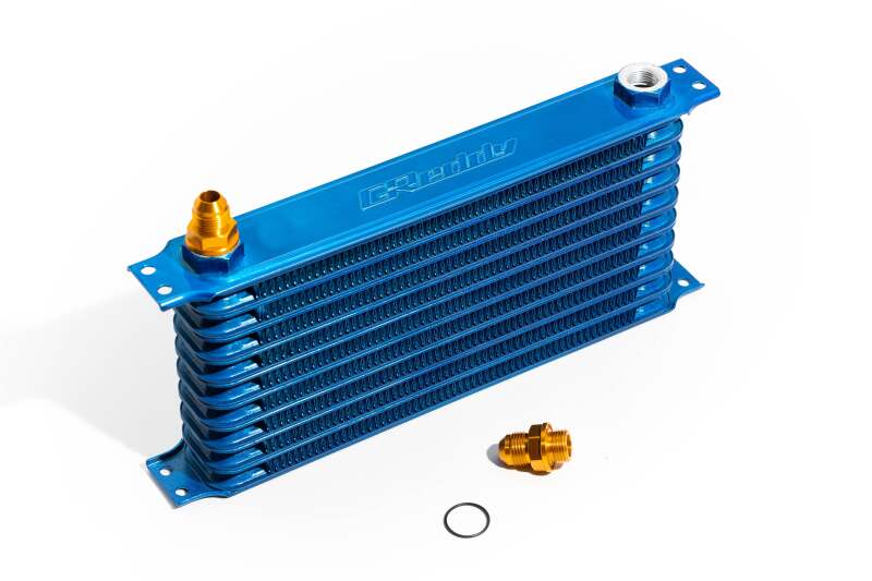 GReddy 17-19 Honda Civic Type R Transmission Oil Cooler Kit thumbnail 6