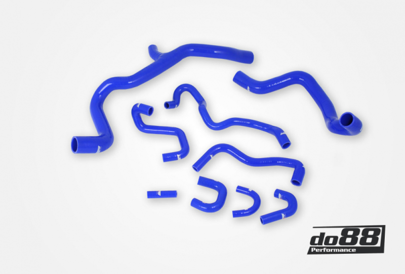 DOB Hose - Coolant/Radiator