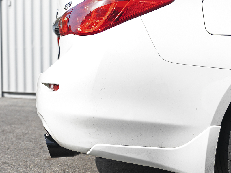 aFe Takeda 2.5in 304 SS Axle-Back Exhaust w/ Black Tips 16-18 Infiniti Q50 V6-3.0L (tt) thumbnail 9
