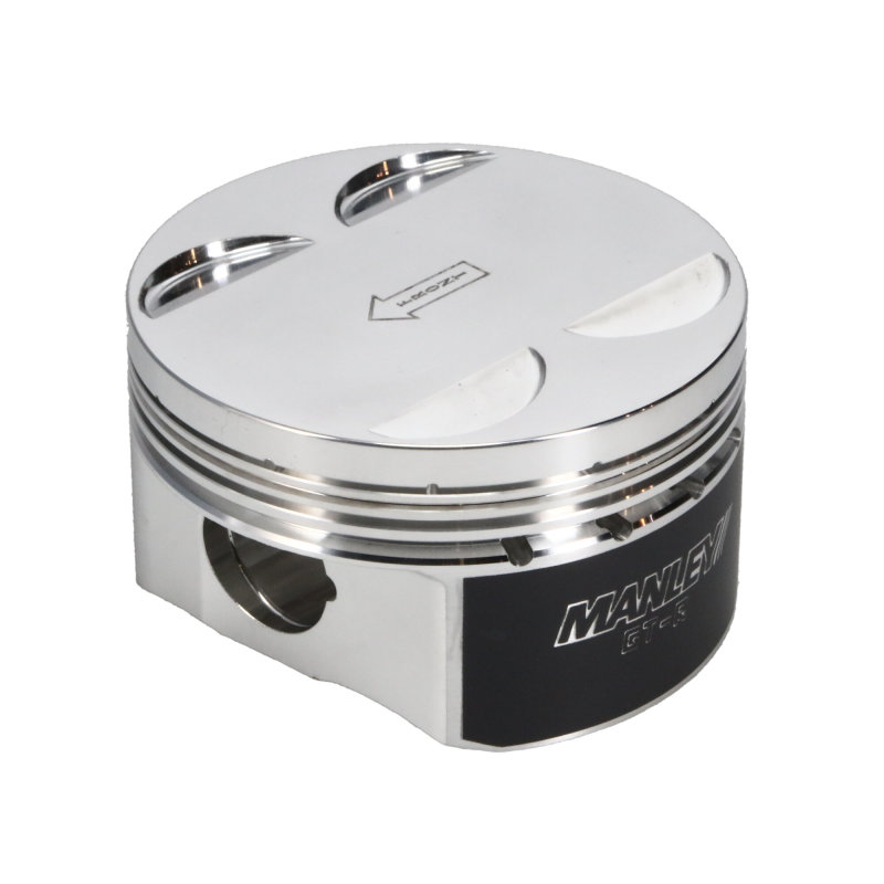 Manley Pistons 641010CE-6 Pistons, PIST-NISSAN GT-R -2cc T/T thumbnail 8