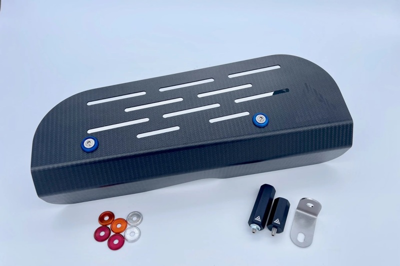 KB Alternator Covers