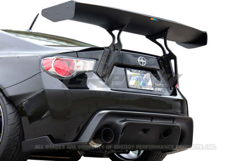 GReddy 13+ Scion FR-S Full Greddy X Rocket Bunny 86 Wide Body Aero Kit w/ GT Wing thumbnail 7