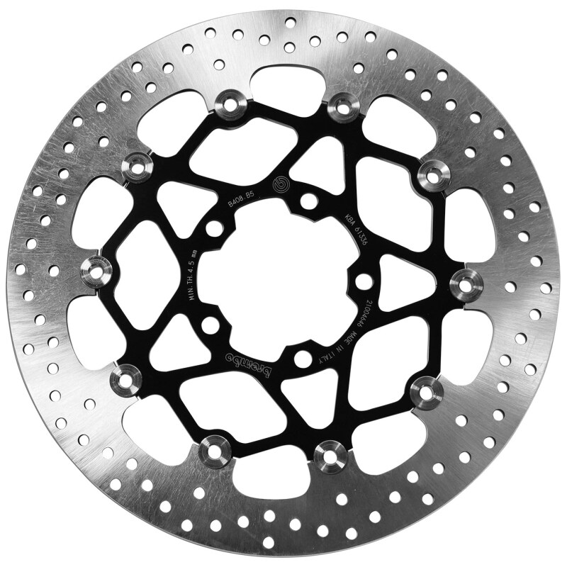 BRE Powersports Discs