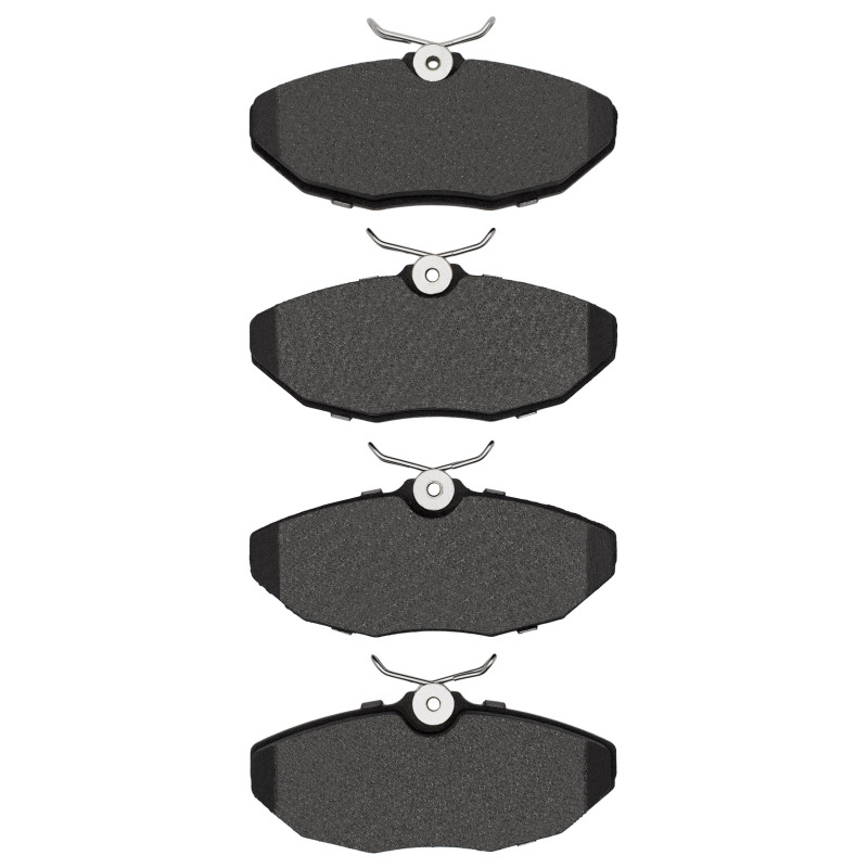 DFC 5000 Advanced Low Met Brake Pads