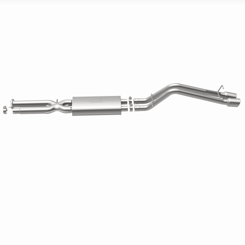 MagnaFlow Sys C/B GM H2 6.0L V8 03 Awd thumbnail 8