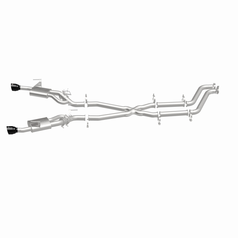 MagnaFlow 2026 Dodge Charger 3.0L SPEQ Series Cat-Back Performance Exhaust System thumbnail 6
