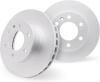 DFC GeoSPEC Coated Rotors - Plain