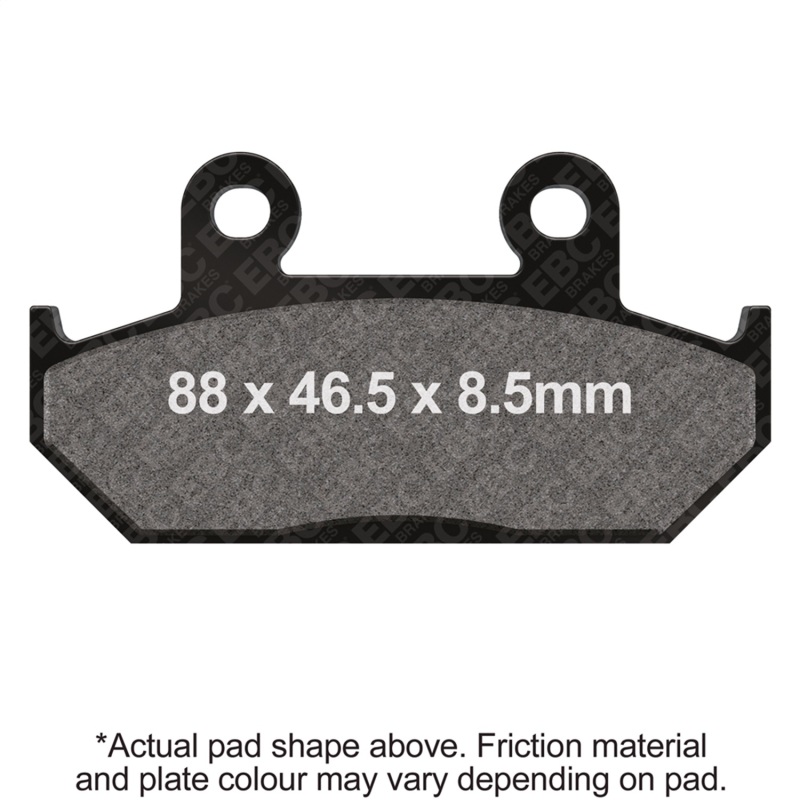 EBC FA-SFA-X Brake Pads