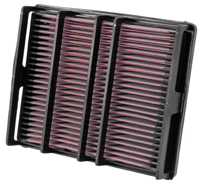 K&N 93-98 Supra Turbo/Non-turbo Drop In Air Filter thumbnail 2