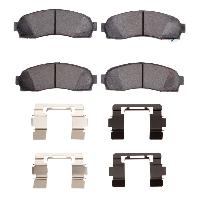 DFC Ultimate Duty Brake Pads