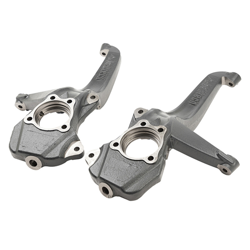 Belltech Lift Kits 150210BK Suspension Kit, Steering Knuckle/Leaf Spring Block, 6 in., Chevy, GMC, Kit thumbnail 6