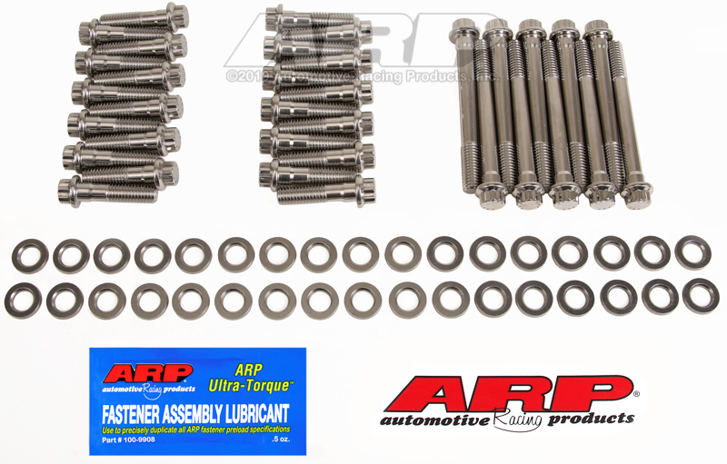 ARP Head Bolt Kits