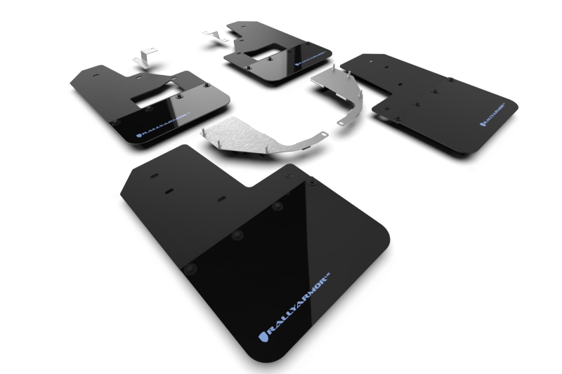 RAL Hybrid Blk Flap/Blue