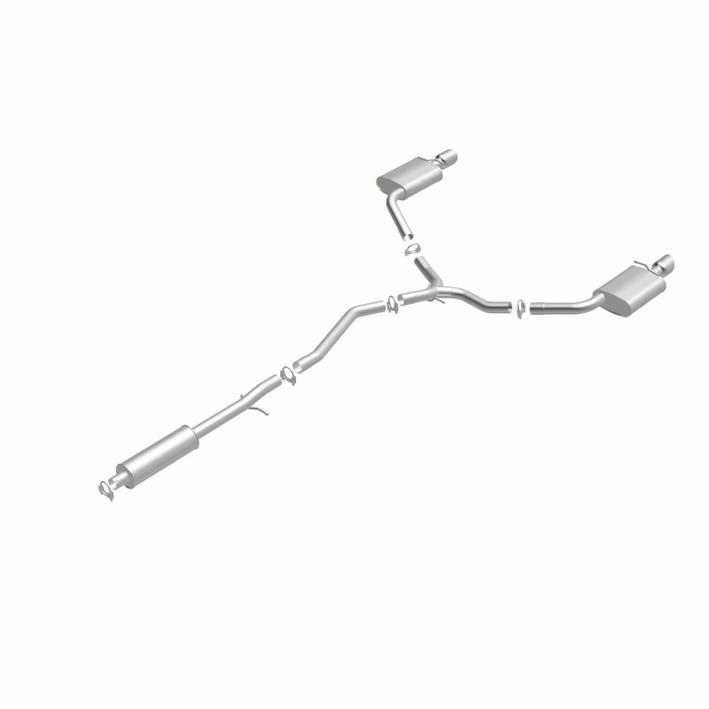 MagnaFlow BRE Exhaust Kit 13-19 Ford Taurus 3.5L thumbnail 8