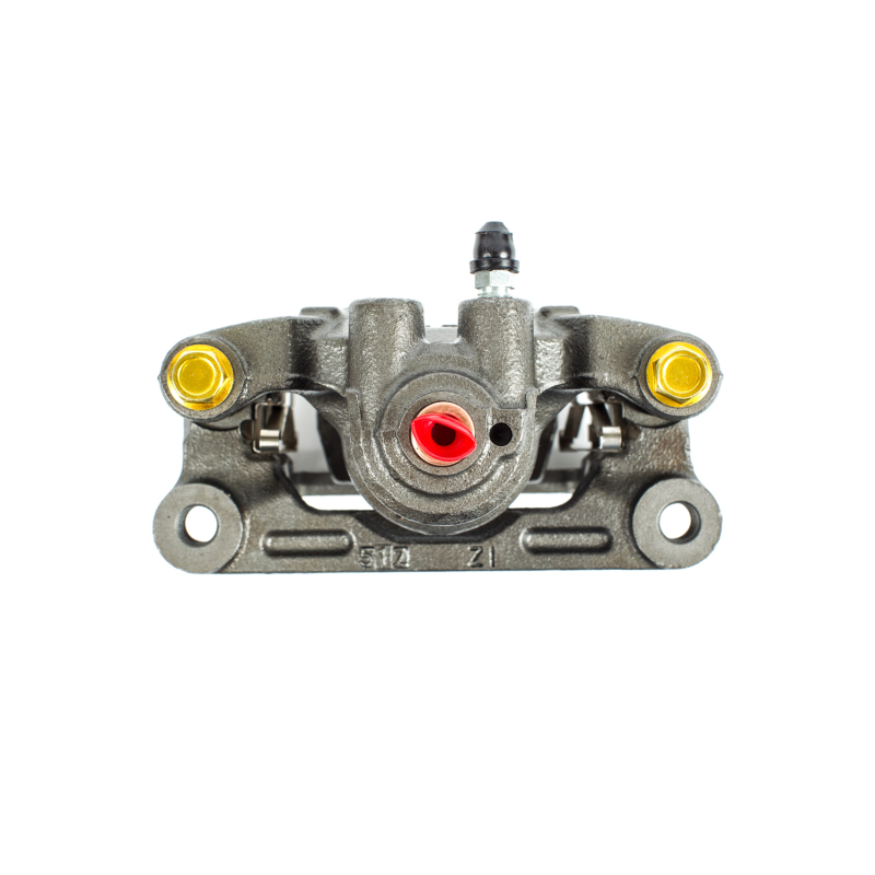 Power Stop 05-18 Nissan Frontier Rear Left Autospecialty Caliper w/Bracket thumbnail 5