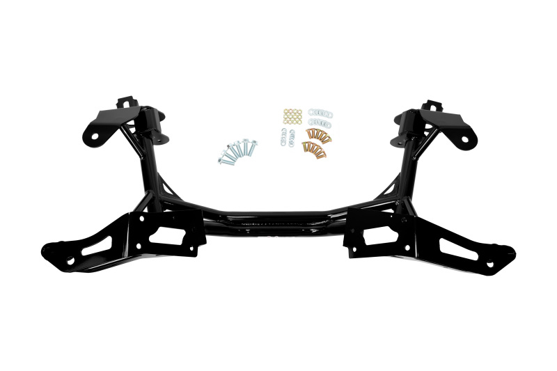 2407 - 1982-1992 GM F-Body Tubular K-member, Factory Springs, Road Race