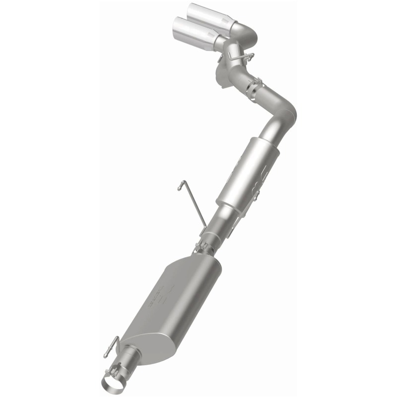 MagnaFlow SYS Cat-Back 2014 Ram 2500 6.4L Dual thumbnail 8