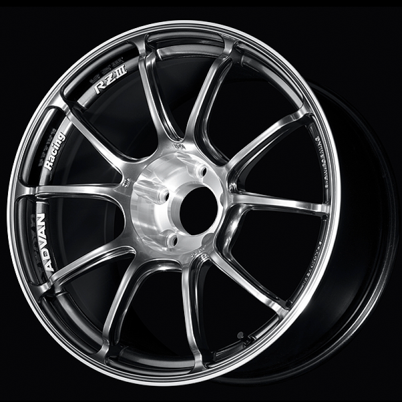 AVN RZIII Wheels