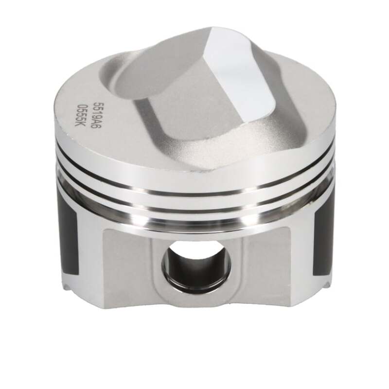 Wiseco Pro Tru Street Pistons PTS519A6 Piston and Ring Kit, Street, Forged Aluminum, Dome, 4.155 in. Bore, Chevy, Big Block, Kit thumbnail 5