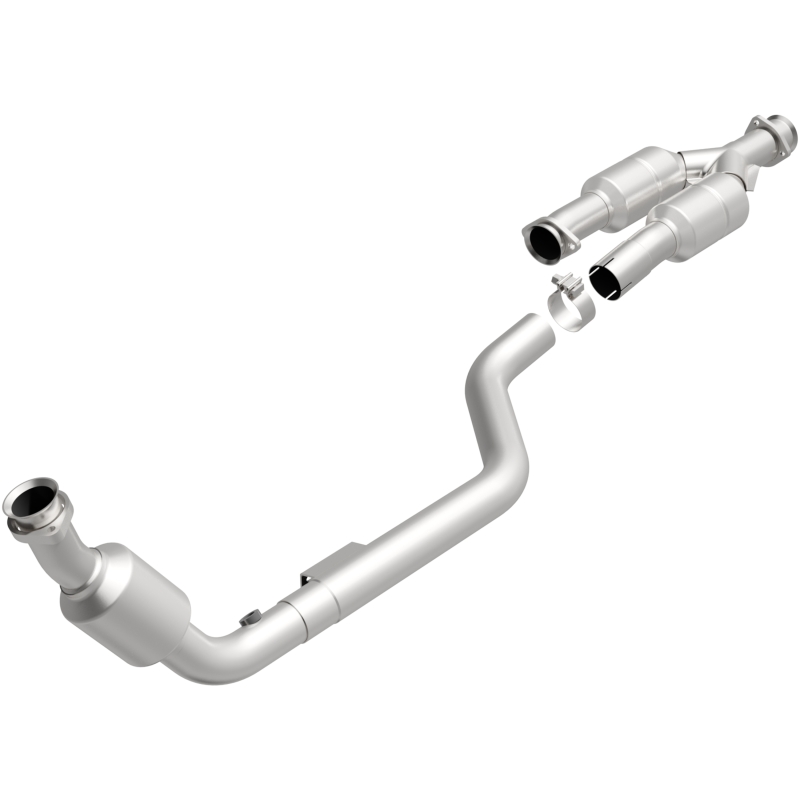 MagnaFlow Conv DF Mercedes CLK320 01-03 Driver Side thumbnail 2