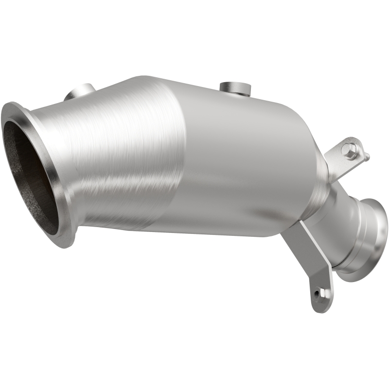 MagnaFlow 2014 BMW 335i GT xDrive 3.0L Underbody Direct Fit EPA Compliant Catalytic Converter thumbnail 2