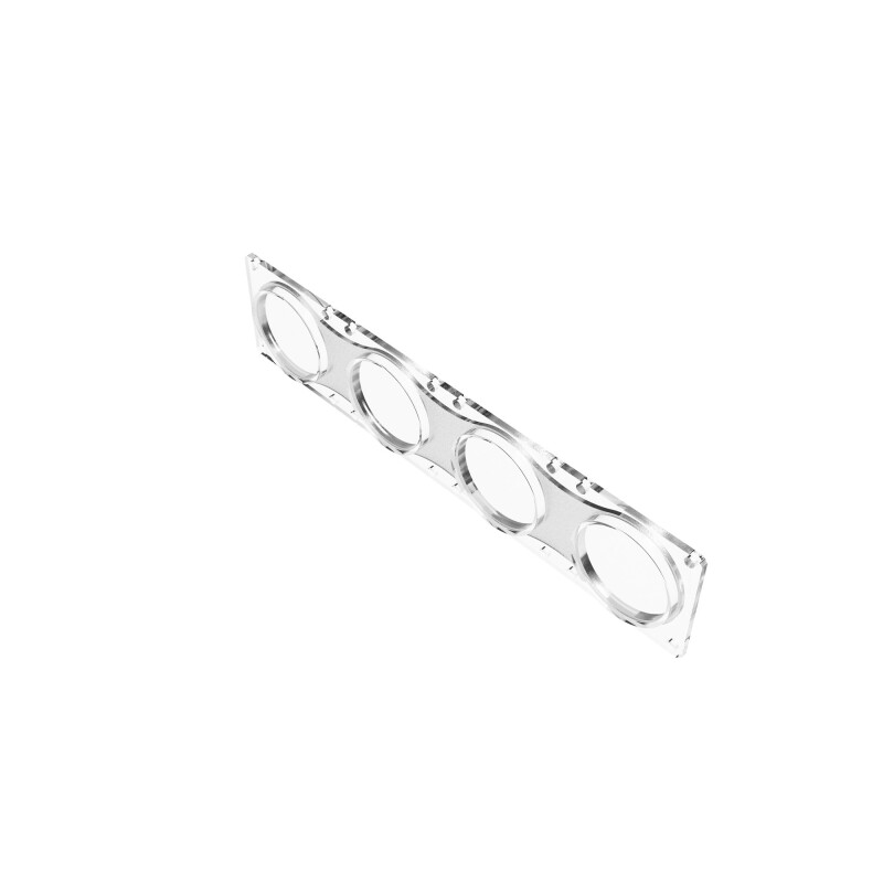 KC HiLiTES FLEX ERA LED Clear Spot Beam Lens for Light Bars thumbnail 9