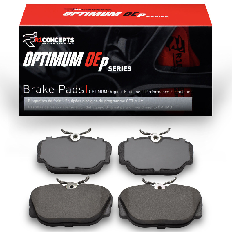 RNC Optimum OE Brake Pads