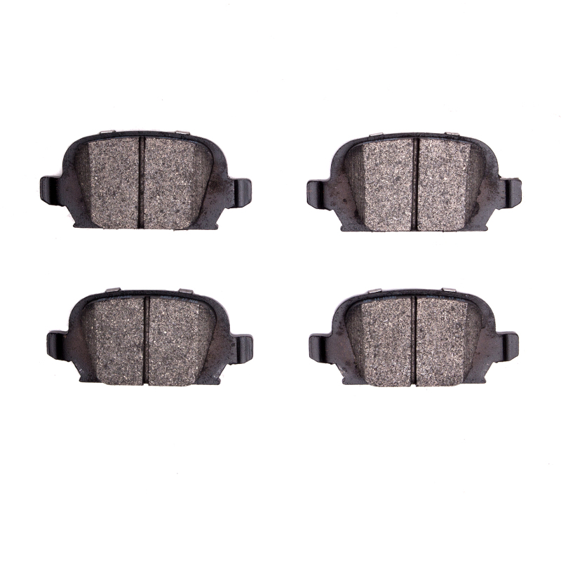 DFC 3000 Semi-Met Brake Pads
