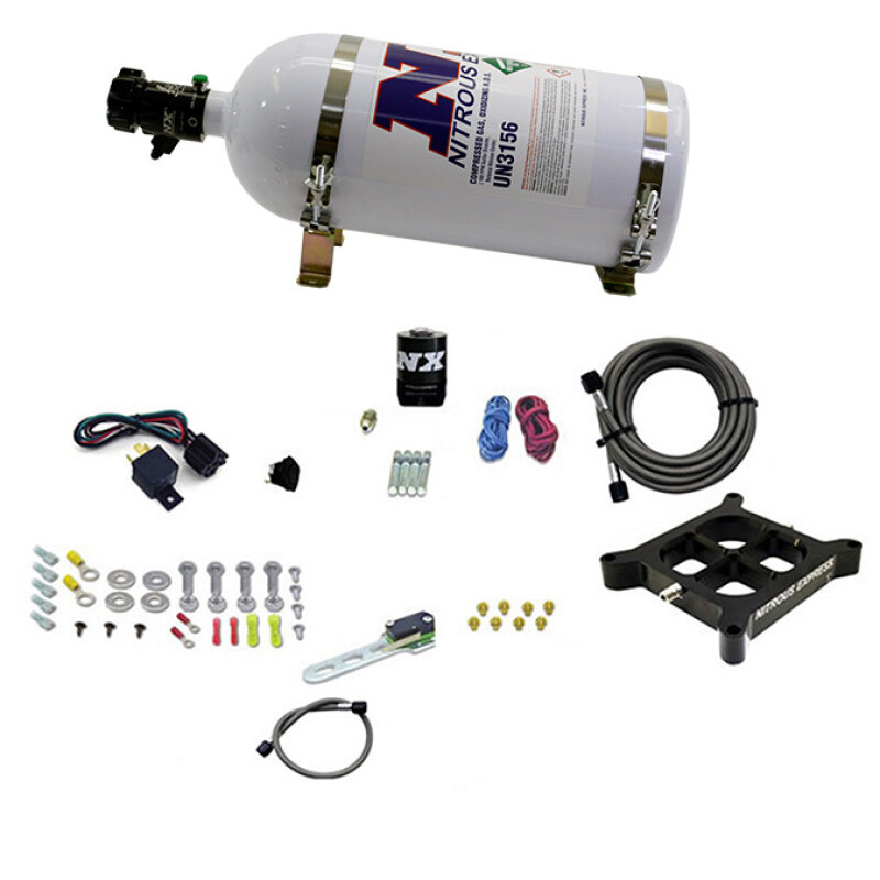 NEX Nitrous Oxide Kits