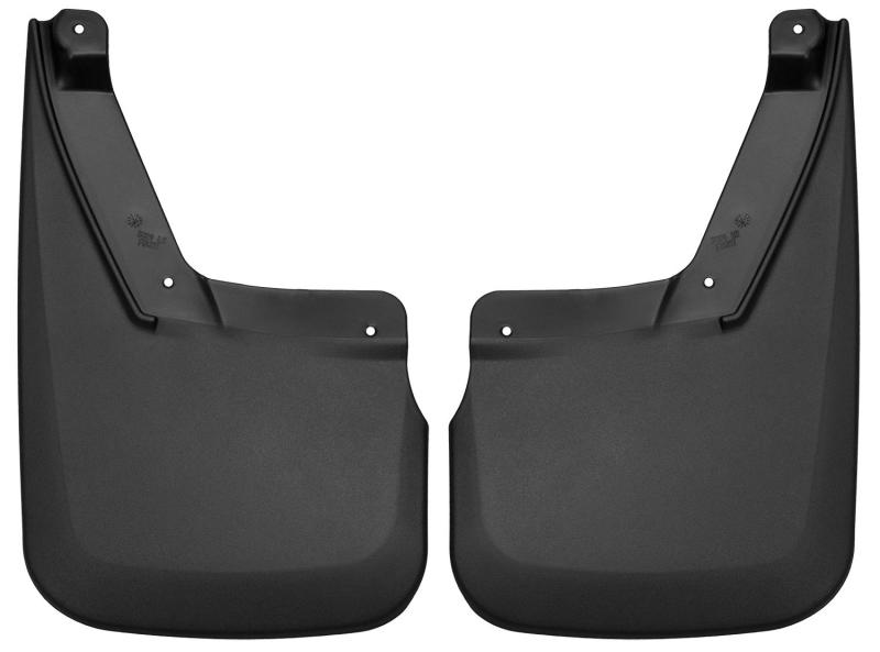 Husky Liners 15 Chevy Suburban/Tahoe Custom-Molded Front Mud Guards thumbnail 6