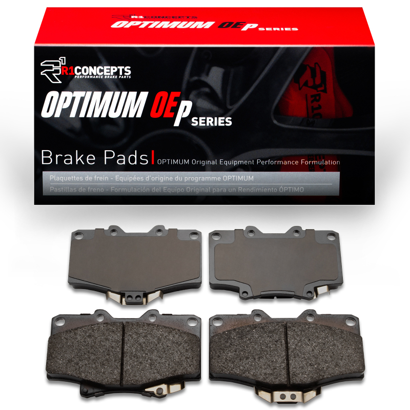 RNC Optimum OE Brake Pads