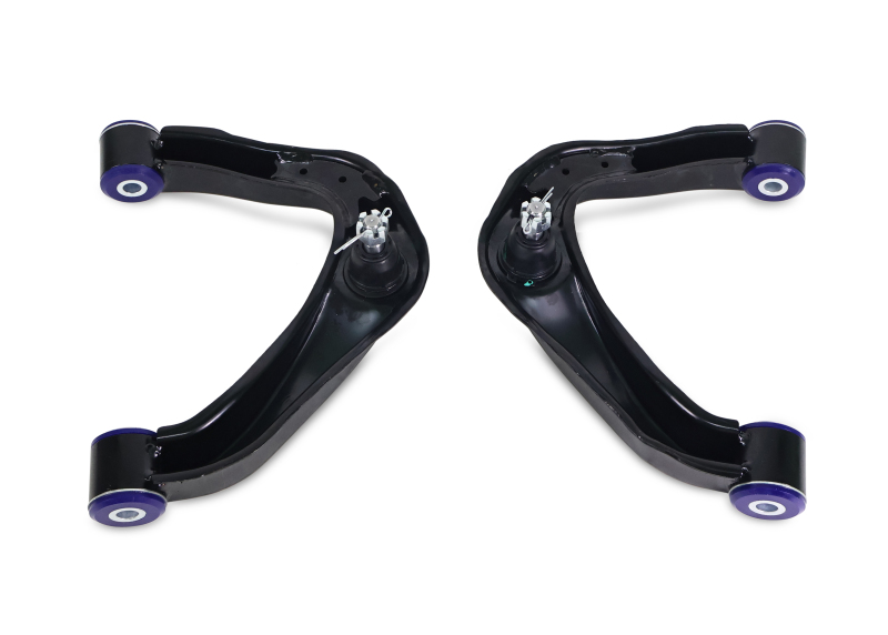 SuperPro Control Arm Kit