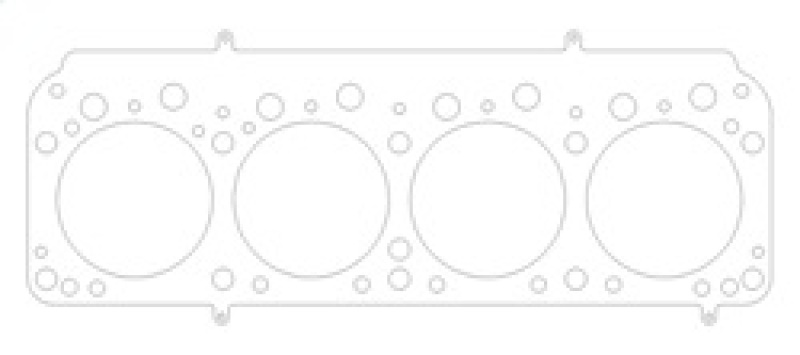 Cometic Dodge Hemi 392/354/331 4.000 inch Bore .040 inch MLS Head Gasket thumbnail 9