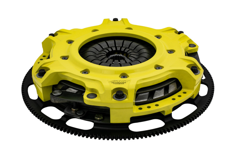 ACT 04-07 Cadillac CTS-V Mod-Twin 10.5 XT Rigid Race Clutch Kit thumbnail 4