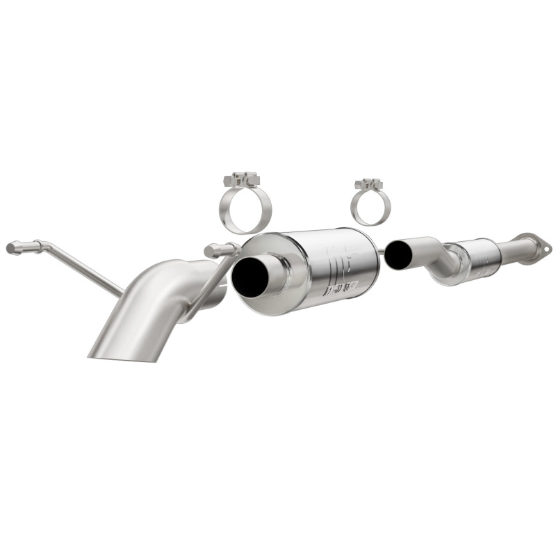 MagnaFlow SYS Cat-Back 2014 Toyota Tacoma 4.0L thumbnail 3
