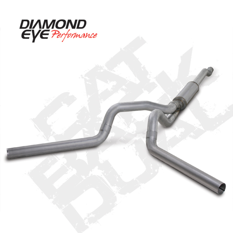 DEP Catback Exhaust Kit AL