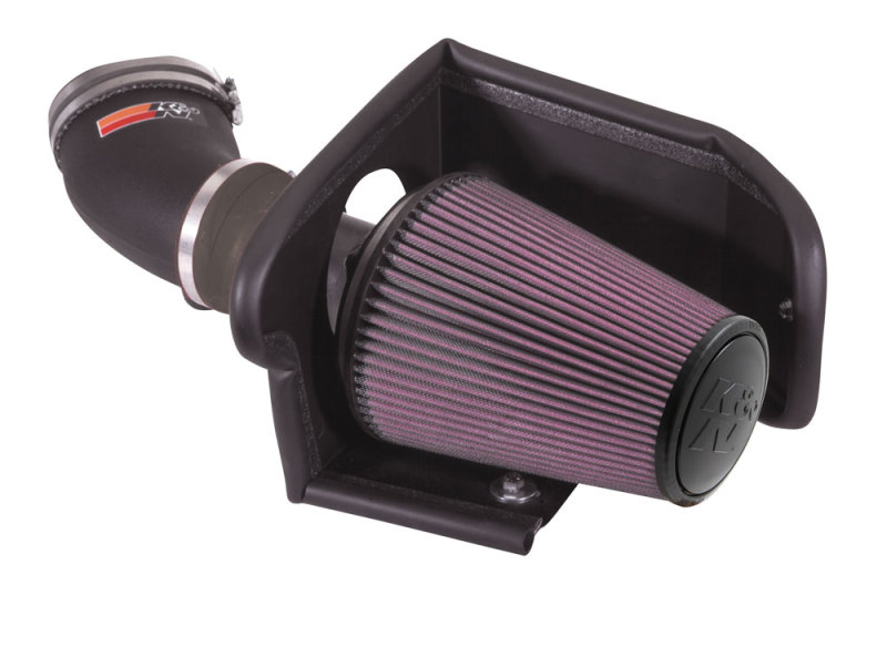 K&N 99-00 Ford Lightning V8-5.4L S/C Performance Intake Kit thumbnail 3