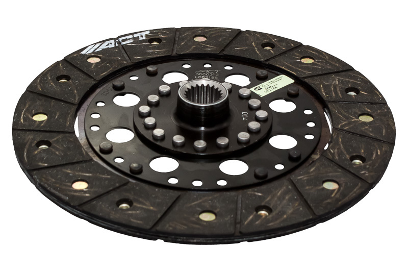ACT 1995 Eagle Talon Perf Street Rigid Disc thumbnail 9