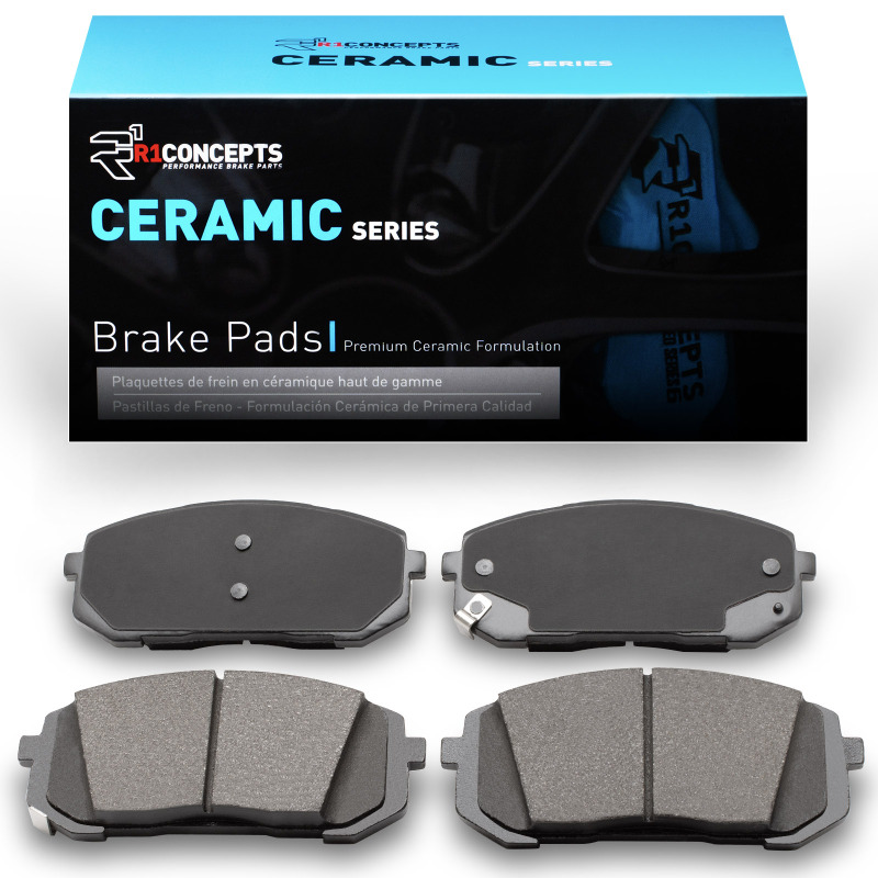 RNC Ceramic Brake Pads