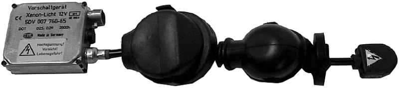 Hella 12V BXD Xen Ballast Unit thumbnail 9