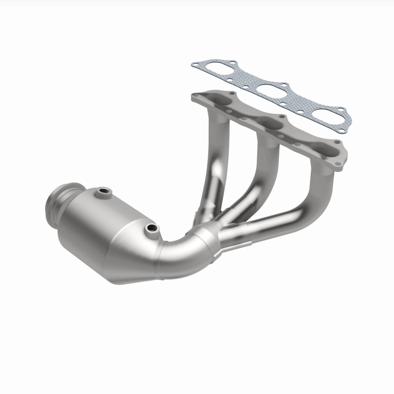 MagnaFlow 14-16 911 H6 3.8 OEM Manifold Direct Fit Converter thumbnail 6