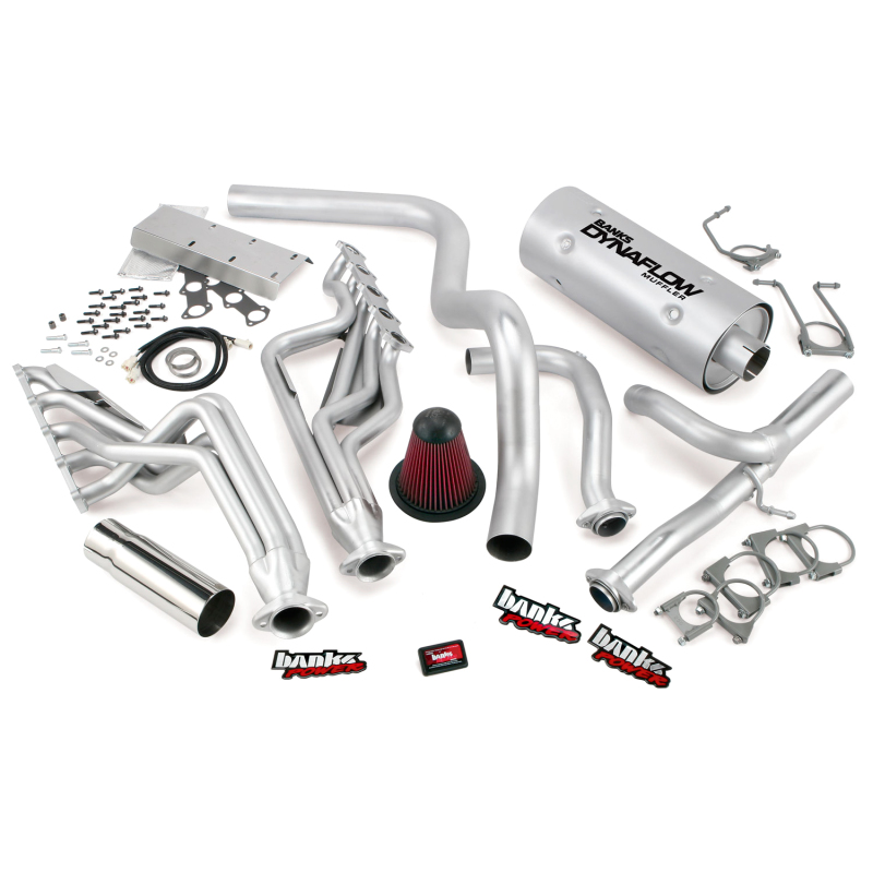 Banks Power 97-04 Ford 6.8L Mh C E-350 PowerPack System W/AutoMind thumbnail 5